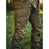 Pinewood 5905 Småland Hunters Insectsafe Hose Mossgreen (135)