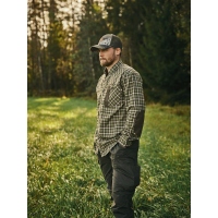 Pinewood 5905 Småland Hunters Insectsafe Hose Mossgreen (135)