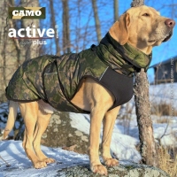 Active Cape ELASTIC Plus Camouflage L (68cm)