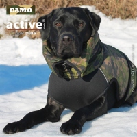 Active Cape ELASTIC Plus Camouflage L (68cm)