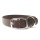 Mystique® Biothane Halsband Deluxe 25mm 40-48cm beta braun
