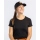 Pinewood 3324 Active Fast-Dry T-Shirt Damen Schwarz (400)