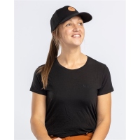 Pinewood 3324 Active Fast-Dry T-Shirt Damen Schwarz (400) XL