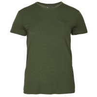 Pinewood 3324 Active Fast-Dry T-Shirt Damen Pine Green (759)