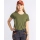 Pinewood 3324 Active Fast-Dry T-Shirt Damen Pine Green (759)