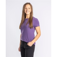 Pinewood 3324 Active Fast-Dry T-Shirt Damen Lilac (822) XL