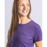 Pinewood 3324 Active Fast-Dry T-Shirt Damen Lilac (822) XL