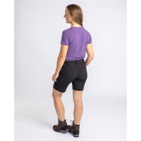Pinewood 3324 Active Fast-Dry T-Shirt Damen Lilac (822) XL