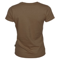 Pinewood 3445 Outdoor Life T-Shirt Damen Nougat (213) L