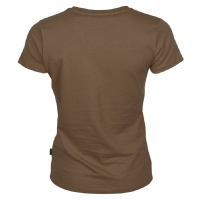 Pinewood 3445 Outdoor Life T-Shirt Damen Nougat (213) S