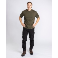Pinewood 5447 3-Pack T-Shirt A.Blue/Mossgreen/Black (383)