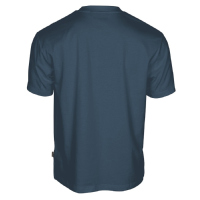 Pinewood 5447 3-Pack T-Shirt A.Blue/Mossgreen/Black (383) M