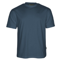 Pinewood 5447 3-Pack T-Shirt A.Blue/Mossgreen/Black (383) M