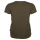 Pinewood 3447 3-Pack Damen T-Shirt Green/H.Brown/Khaki (720)