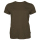 Pinewood 3447 3-Pack Damen T-Shirt Green/H.Brown/Khaki (720)