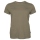 Pinewood 3447 3-Pack Damen T-Shirt Green/H.Brown/Khaki (720) S