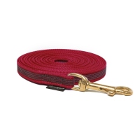 Mystique® Gummierte Schleppleine 15mm mit...