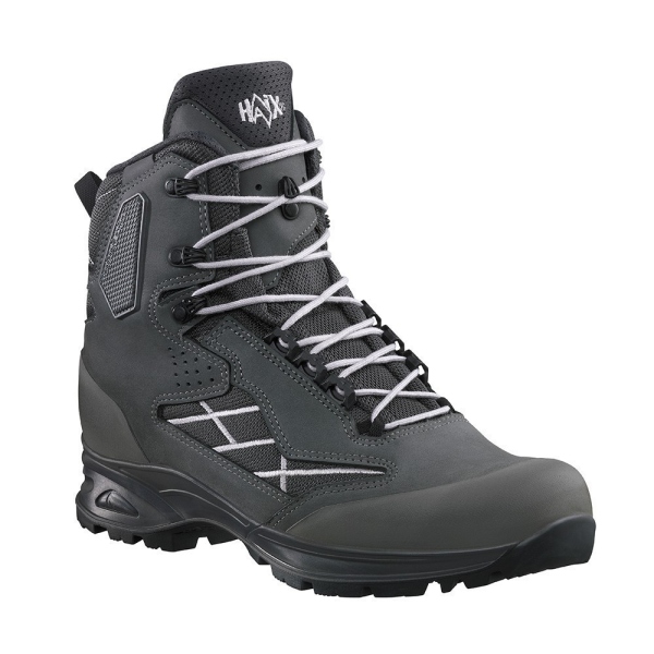 Haix SCOUT 3.0 GTX Wanderstiefel Grey-Silver