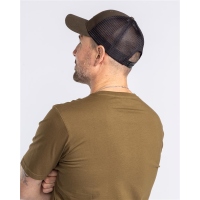 Pinewood 1244 Hunters Mesh Cap Mossgreen (135)