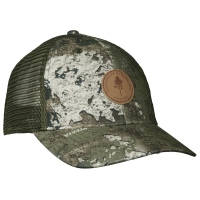 Pinewood 1244 Hunters Mesh Cap Strata/Mossgreen (989)