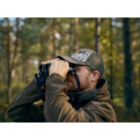 Pinewood 1244 Hunters Mesh Cap Strata/Mossgreen (989)