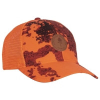 Pinewood 1244 Hunters Mesh Cap Strata Blaze (986)