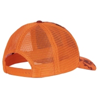 Pinewood 1244 Hunters Mesh Cap Strata Blaze (986)