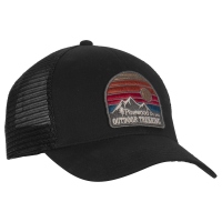 Pinewood 1144 Mesh Cap Black (400)