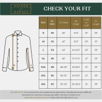 Langarmhemd Murton Green S