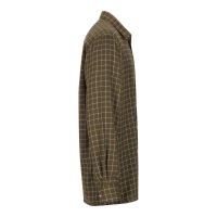 Langarmhemd Murton Olive XXL