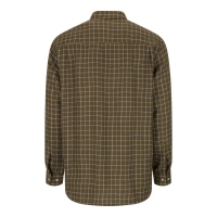 Langarmhemd Murton Olive XXL