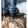 Haix Black Eagle Adventure 3.0 GTX Low Black-Silver