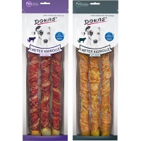 DOKAS - Kaurollen Mix-Set – Huhn & Ente...