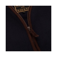 Walker and Hawkes Damen Fleeceweste Guildford – Navy 36