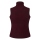 Walker and Hawkes Damen Fleeceweste Guildford – Wine 46