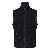 Fleeceweste Hampton Herren navy