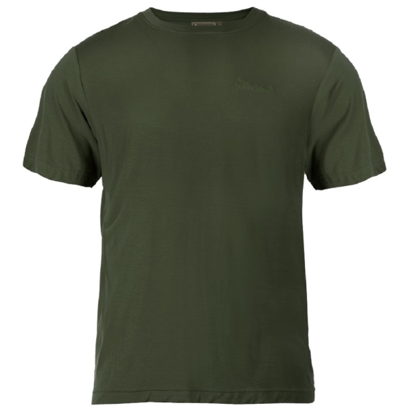 Pinewood 5324 Active Fast-Dry T-Shirt Pine Green (759)