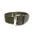 Mystique® Biothane Schweisshalsband 38mm khaki 45-55cm