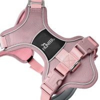 HUNTER Geschirr Divo Up altrosa L-XL