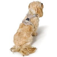 HUNTER Geschirr Divo Up taupe