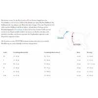 HUNTER Geschirr Divo Up taupe XS