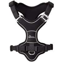 HUNTER Geschirr Divo Up schwarz L