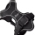 HUNTER Geschirr Divo Up schwarz L