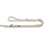 HUNTER verstellbare Führleine Divo Up taupe 15mm x 200mm