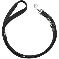 HUNTER verstellbare Führleine Divo Up schwarz 20mm x...