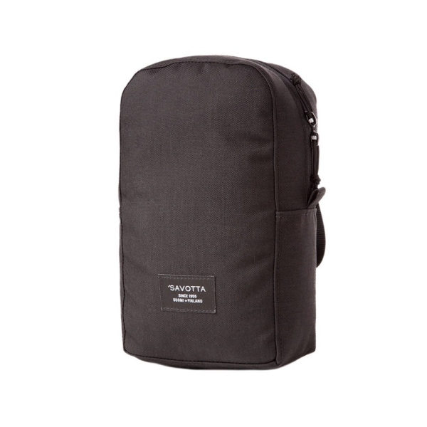 Savotta Vertical Pouch schwarz L