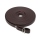 Mystique® Biothane Schweißriemen 19mm braun 10m