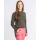 Pinewood 3148 Insectsafe Funktion Hoodie Damen moosgrün (135)