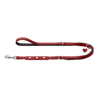 HUNTER verstellbare Führleine Love