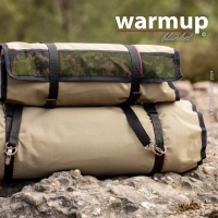 Warmup Blanket Camouflage 100 x 130cm